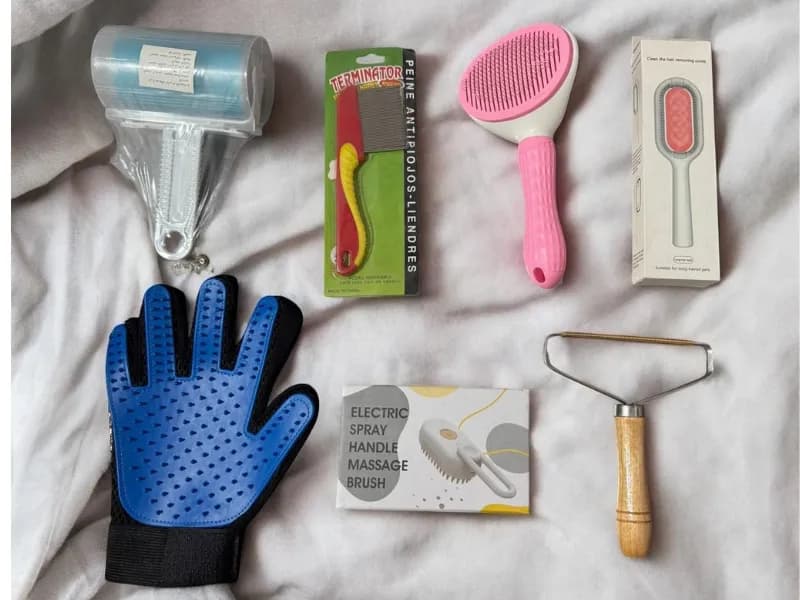 Pack Anti-Chute de Poils